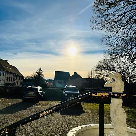 Bed & Breakfast Le Chateau Giat