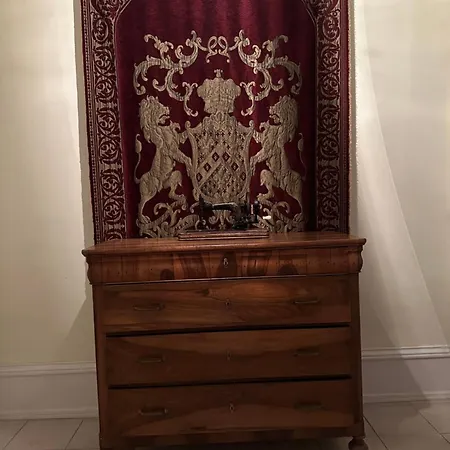 Nocleg ze śniadaniem Le Chateau