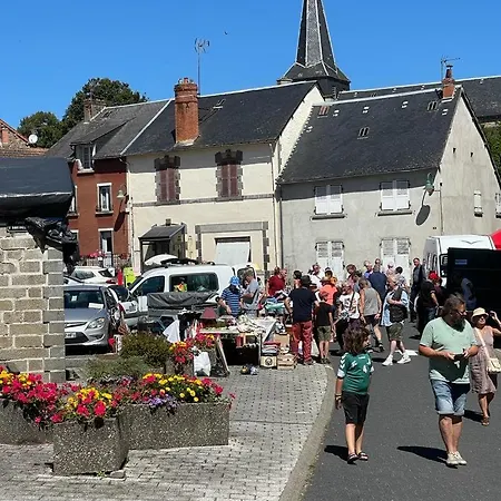 Nocleg ze śniadaniem Le Chateau