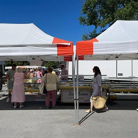 Nocleg ze śniadaniem Le Chateau