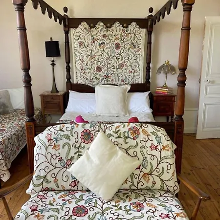 Nocleg ze śniadaniem Le Chateau