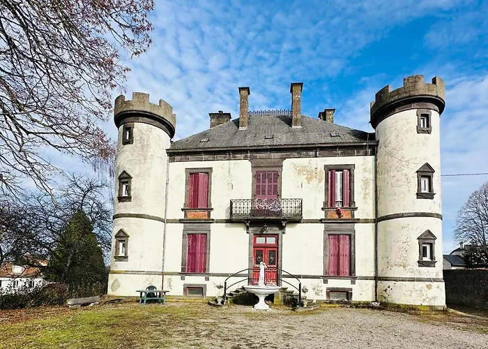 Le Château Alojamento de Acomodação e Pequeno-almoço